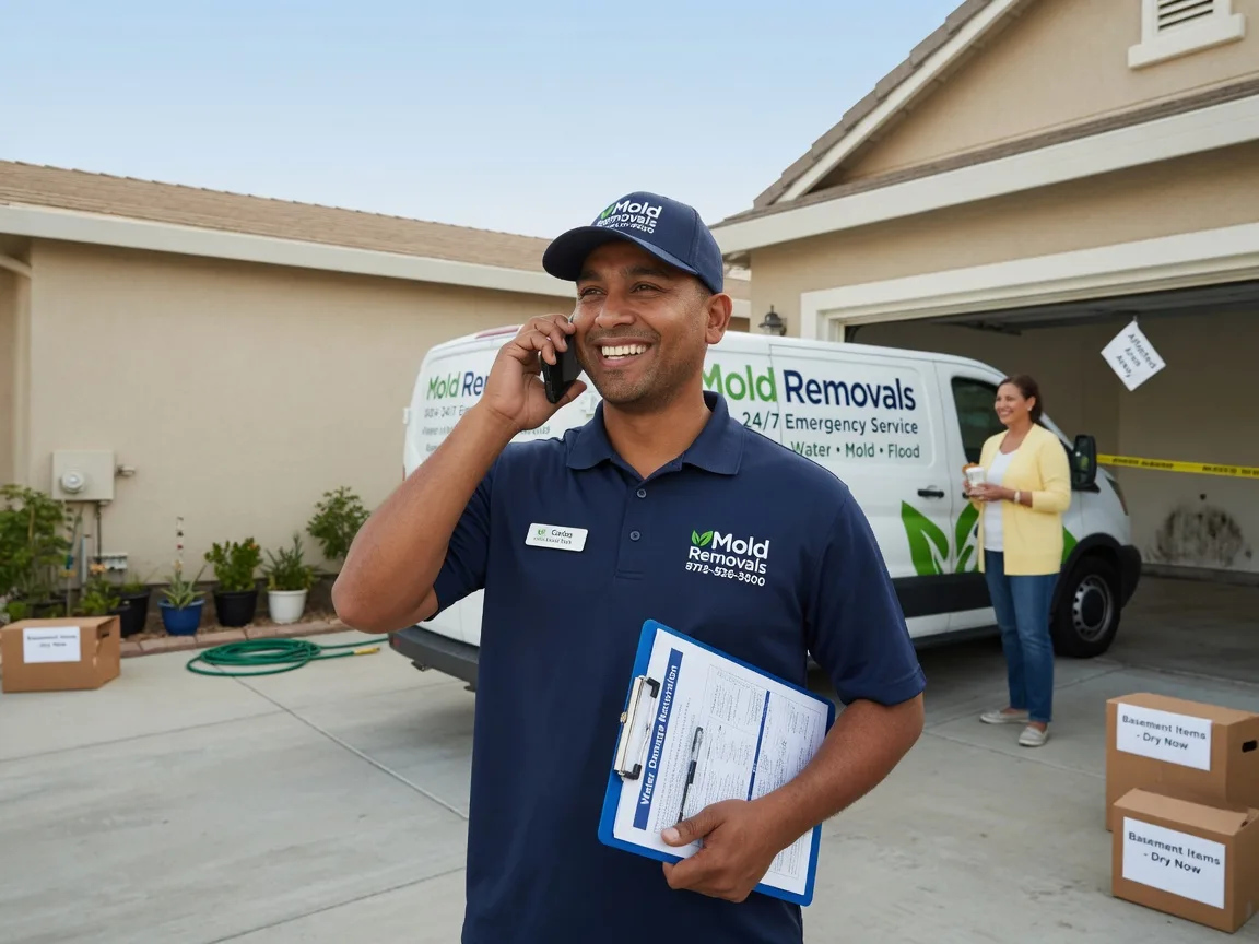 Water Damage Restoration South Hill, VA FAQs